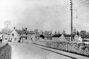 View towards Old Bloomfield