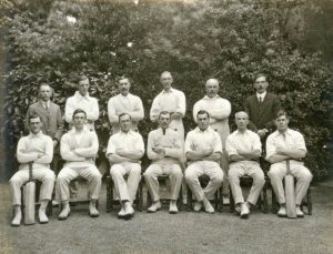 Timsbury Cricket Club