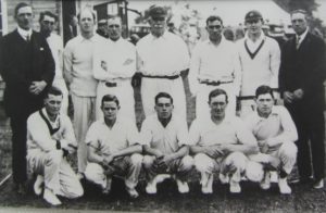 Timsbury Cricket Club