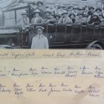 Coach outing of the Mother's Union