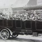 Coach outing to Sydenham Steamers in Bournemouth