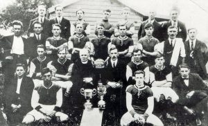 Timsbury Athletic 1924-5
