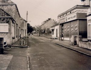 Kath and Don Brown owned the Spar from 1974 and ran it for many years.