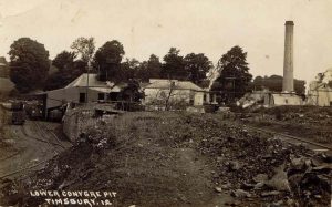 Lower Conygre Pit