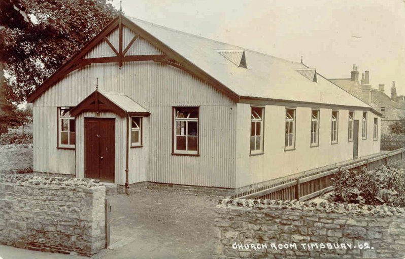 The Church Room (The Legion)