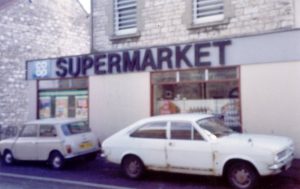 Radstock Co-op in North Road