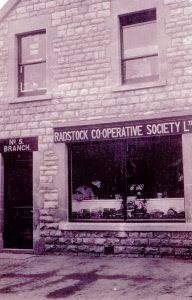 Radstock Co-op in North Road