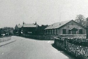 The Church Room (The Legion)