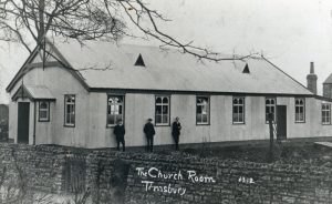 The Church Room (The Legion) was built in 1912. It was first thought of in 1907 when the bells of St Mary's Church were refurbished. Rev Yorke-Faussett worked hard to create a space where the youth of the village could meet and benefit from recreation and education and various meetings could take place.