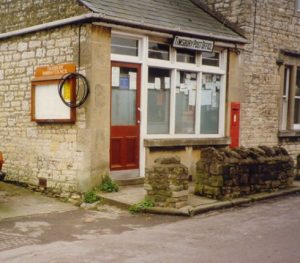 The Old Post Office