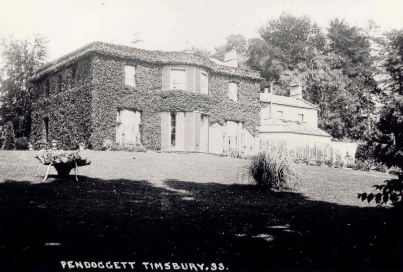 Parish's House