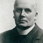 Charles Ruddock Mead-King Rector of St Mary's Church 1910-1934