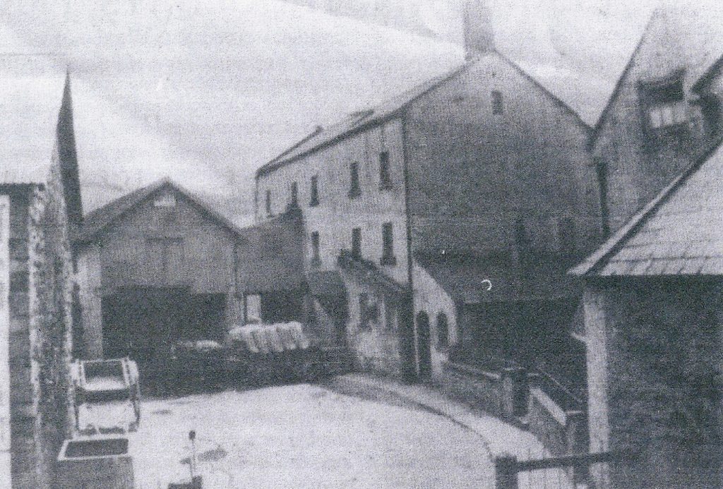 Radford Mill