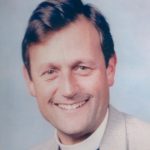 John Reed Rector of St Marys Church 1986-1994