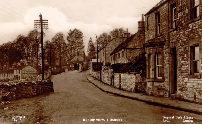 Mendip View, South Road