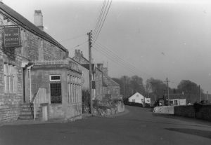 The New Inn (Gus and Crook) in South Road