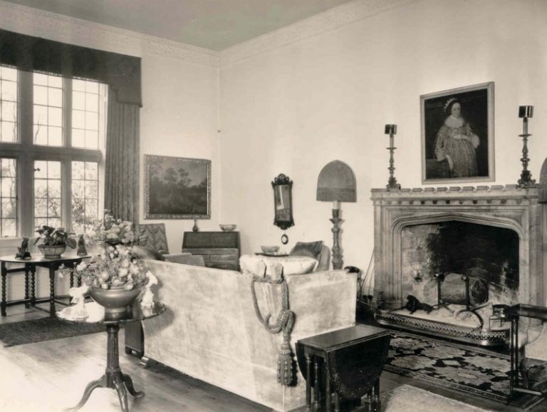 Timsbury House Interior