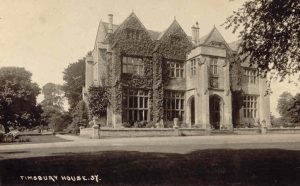 Timsbury House