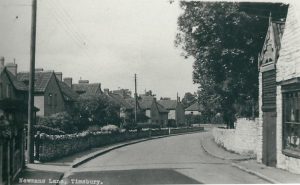 Newmans Lane