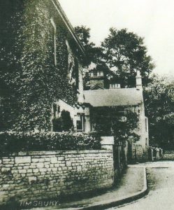 Apley House in the Square