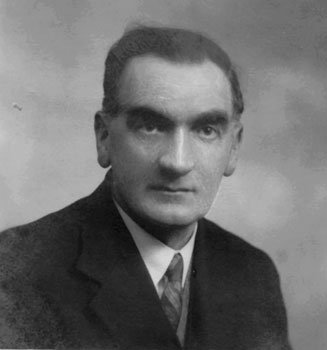 Clifford Ruddock, Chair of the Parish Council 1925-37 and 1938-53