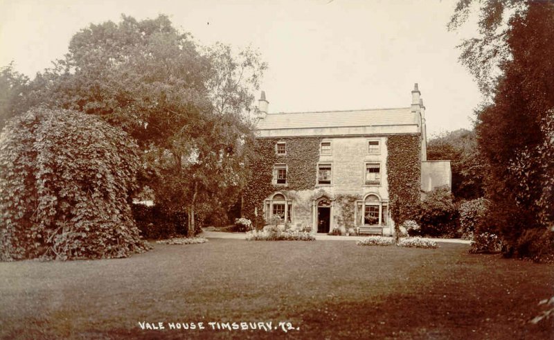 Vale House was built in 1802 and was the home of the Langford family. It is a Grade II listed building.