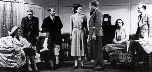 The Workers Educational Association had its own drama group which pre-dated the Timsbury Theatre Group. This is a production from the 1930s.