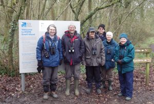 Timsbury Nats Group Feb17