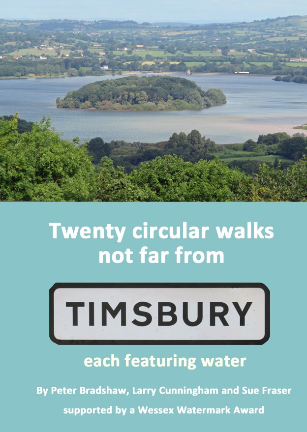 The fourth book in the series was published in 2020, updated in the 2nd edition in 2023. It has 94 pages in full colour. It takes walkers close to rivers, canals, lakes, reservoirs and other features associated with water in a wider area and includes walks in Bath, Upper Swainswick and Winsley. The walks range from 1.8 to 8.5 miles. The book is priced £6 and all proceeds go to Water Aid.