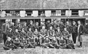 Timsbury Senior School Athletic Team 1959