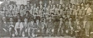 The Eisteddfod Choir of Timsbury Secondary School