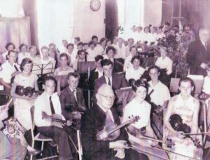Timsbury Senior School Orchestra