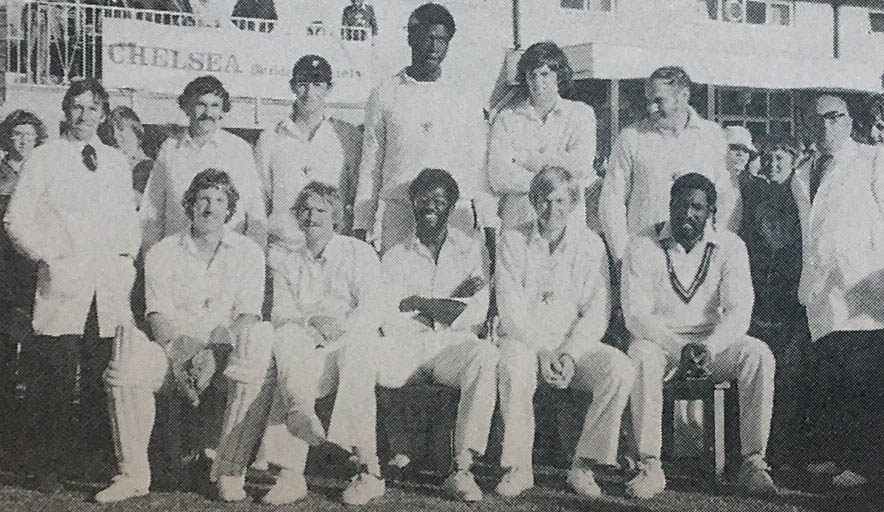 Somerset CC 1979