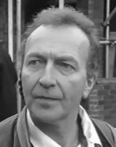 Timsbury actor Alan Moore