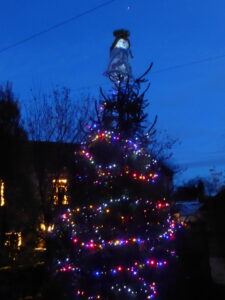 Xmas tree 2020