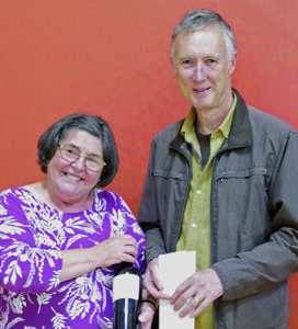 Josie Pownall and Chris Gittins web