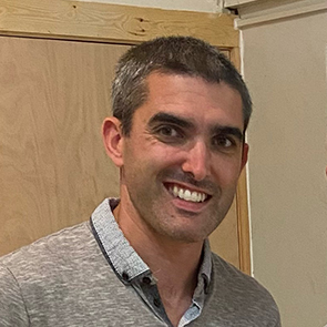 Greg Passingham Clubman of the Year 2021