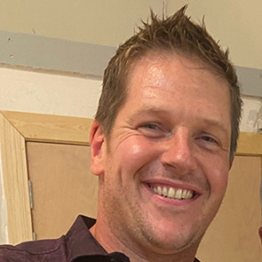 Paul Cracknell Fastest 50 2021