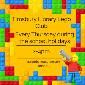 Lego poster