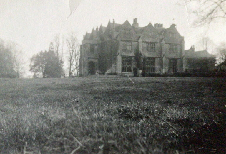Timsbury House was vacant by the late 1950s/early 1960s. There were extensive discussions by Clutton Rural District Council Bristol builders J A Venn about developing the area for housing. Timsbury House was not listed and therefore had little protection from development.