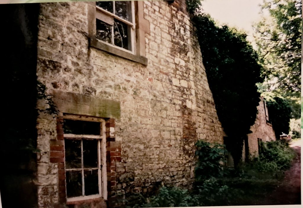 Radford Mill