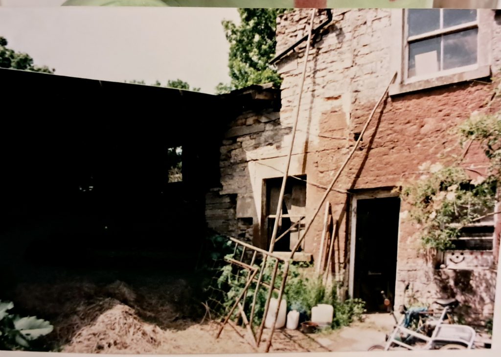 Radford Mill