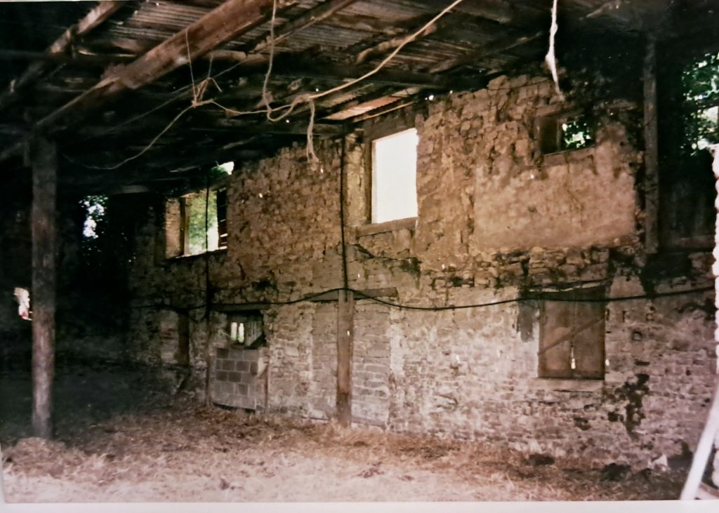 Radford Mill
