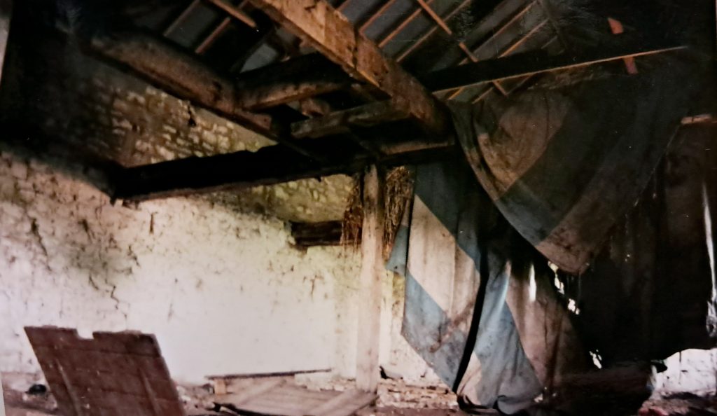 Radford Mill