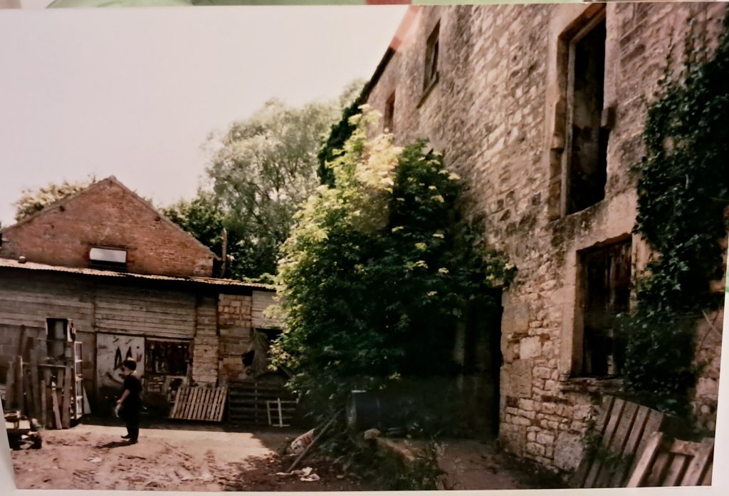 Radford Mill