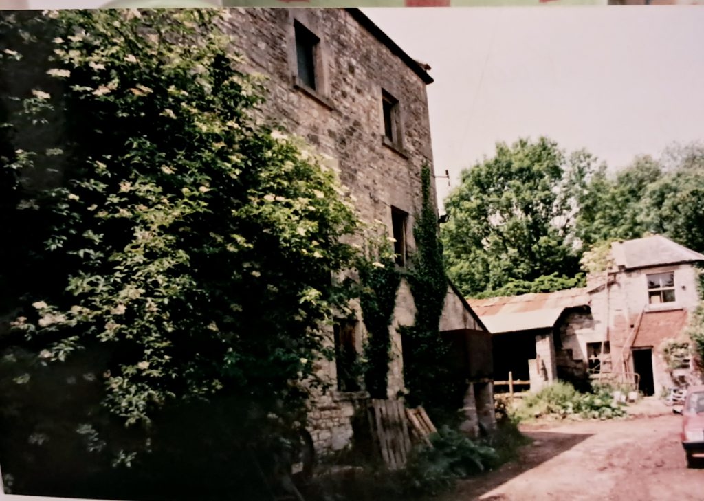 Radford Mill