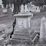 Information about Collins family graves