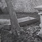 Information about Collins family graves