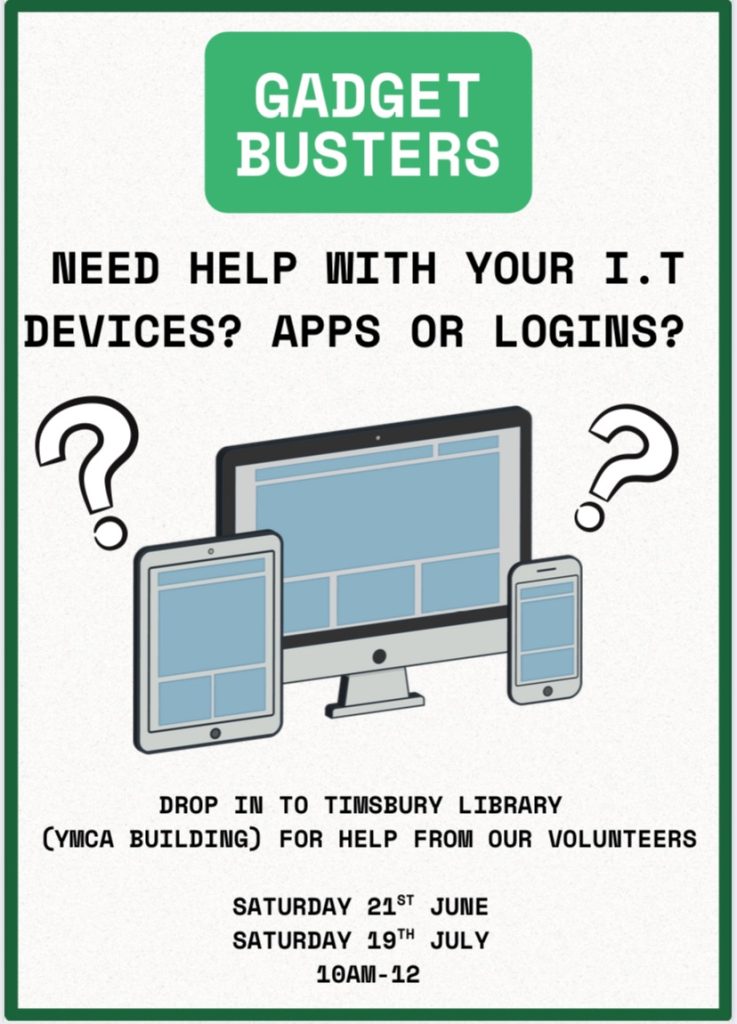 Gadgetbusters