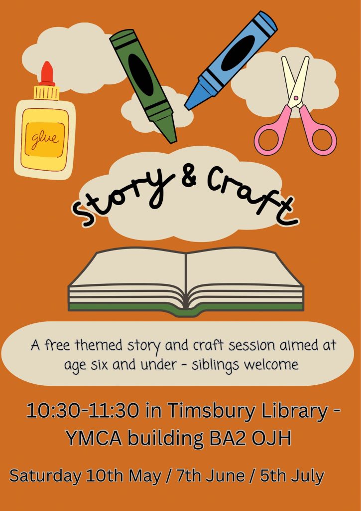 Story&CraftMay